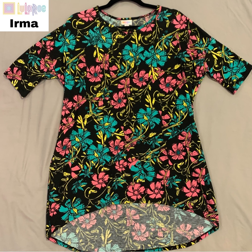 LuLaRoe Irma - M - NWT